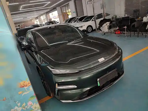 Geely Galaxy Starshine 8 2025