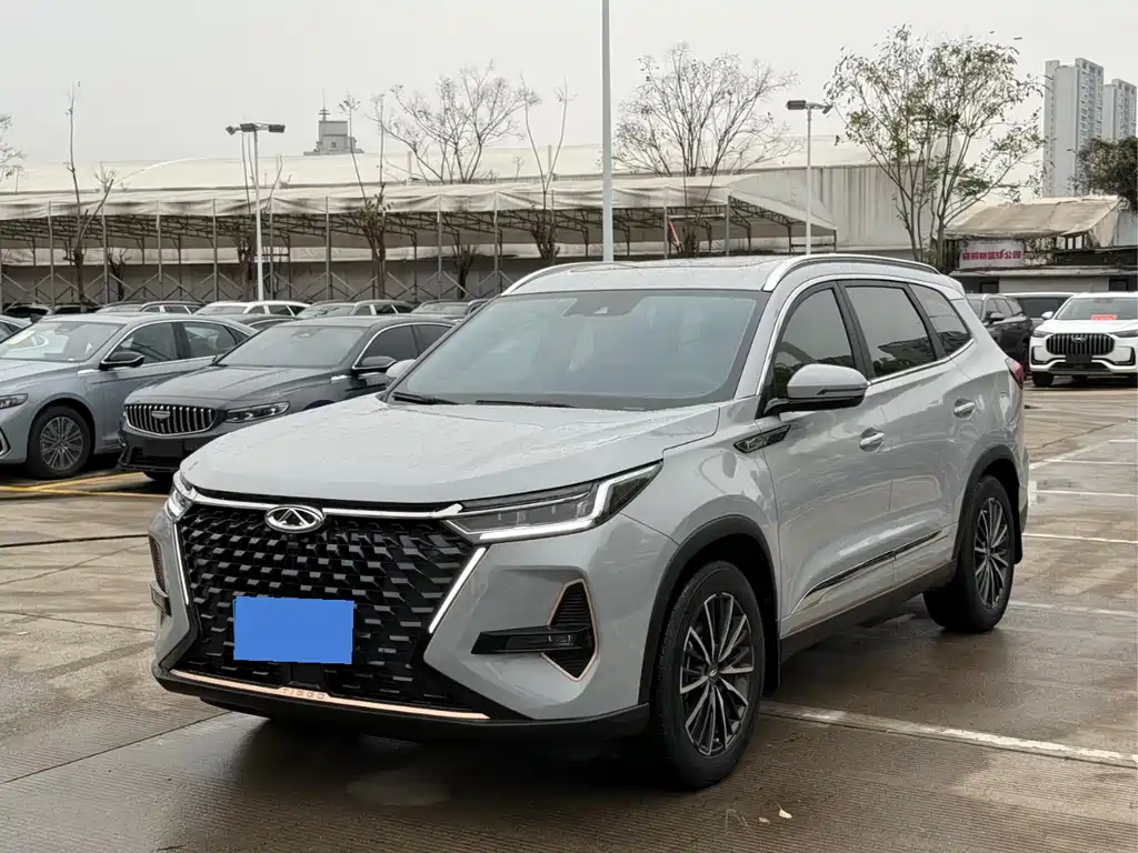 Chery Tiggo 8 PRO 2023 — фото 1