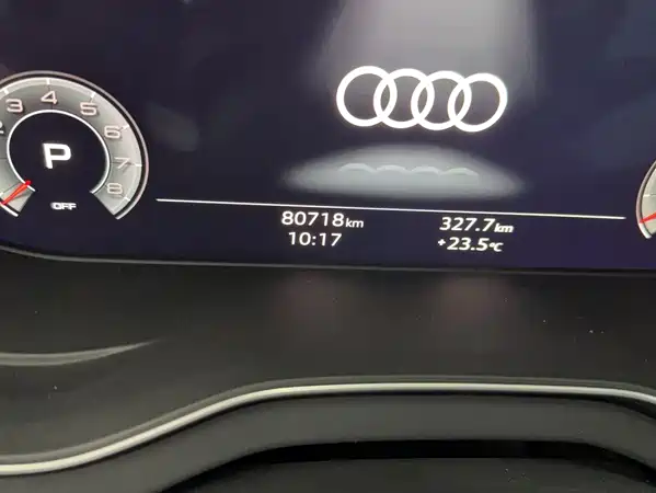 Audi Q5L 2022