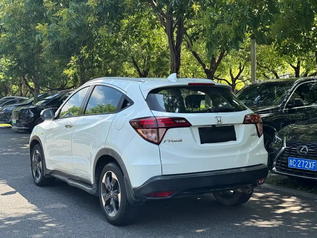 Honda Vezel 2019