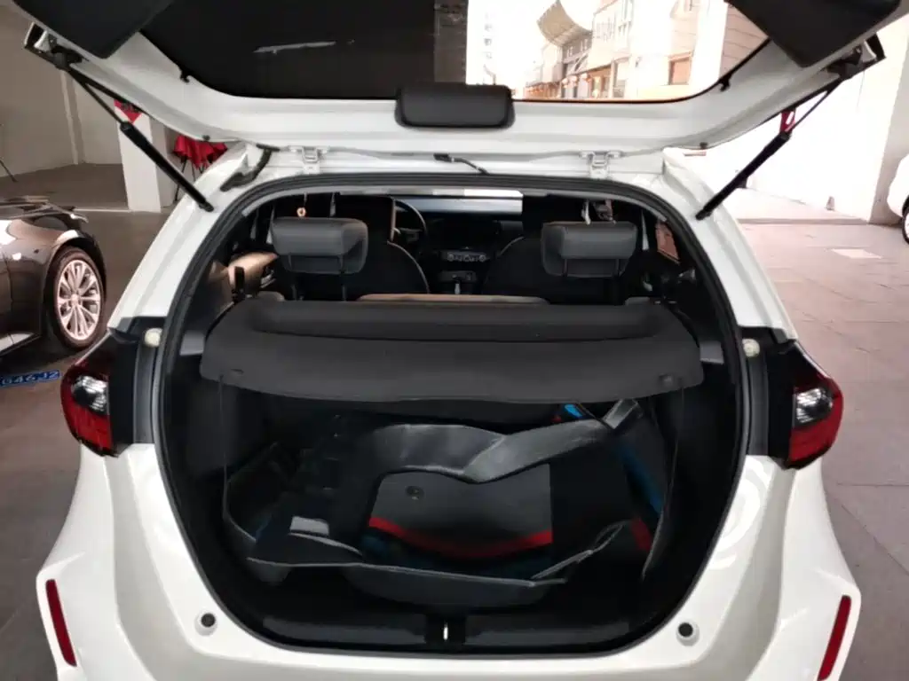 Honda Fit 2022 — фото 19