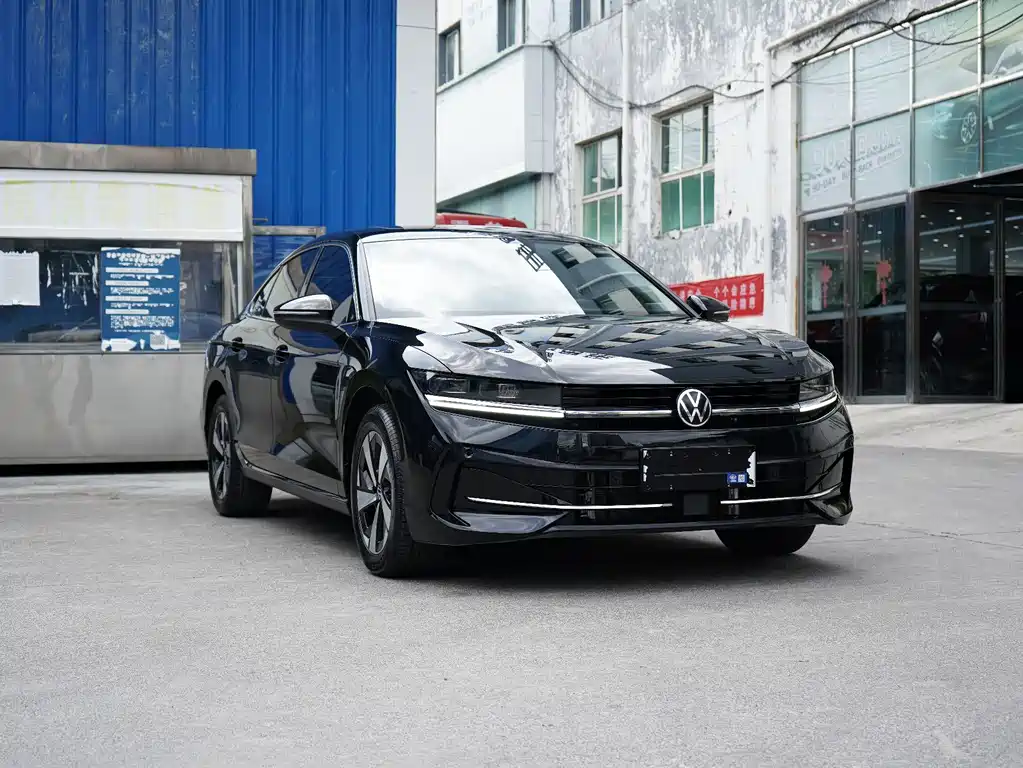 Volkswagen Magotan 2024