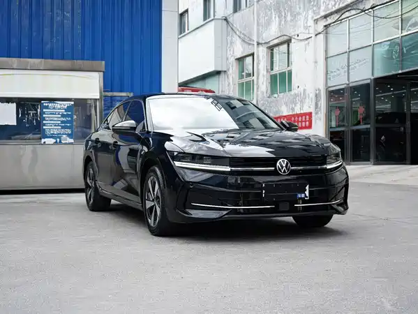 Volkswagen Magotan 2024