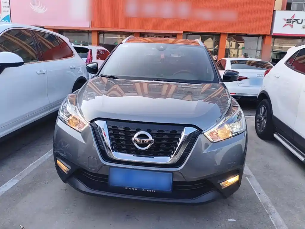 Nissan Kicks 2018 — фото 3