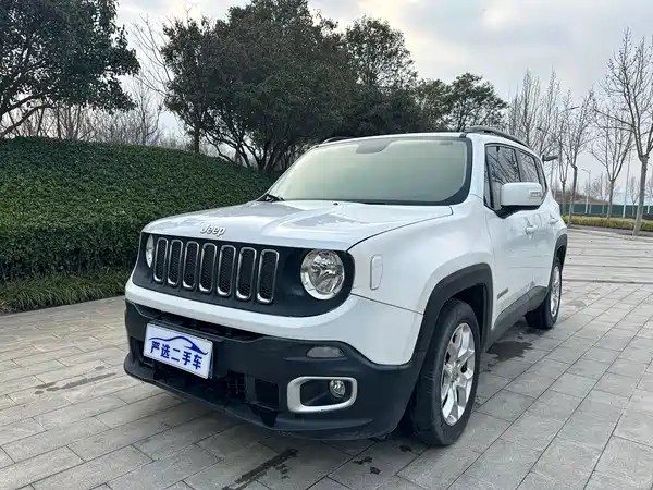 Jeep Freeman 2016