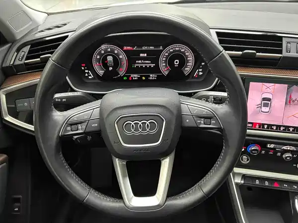 Audi Q3 2022