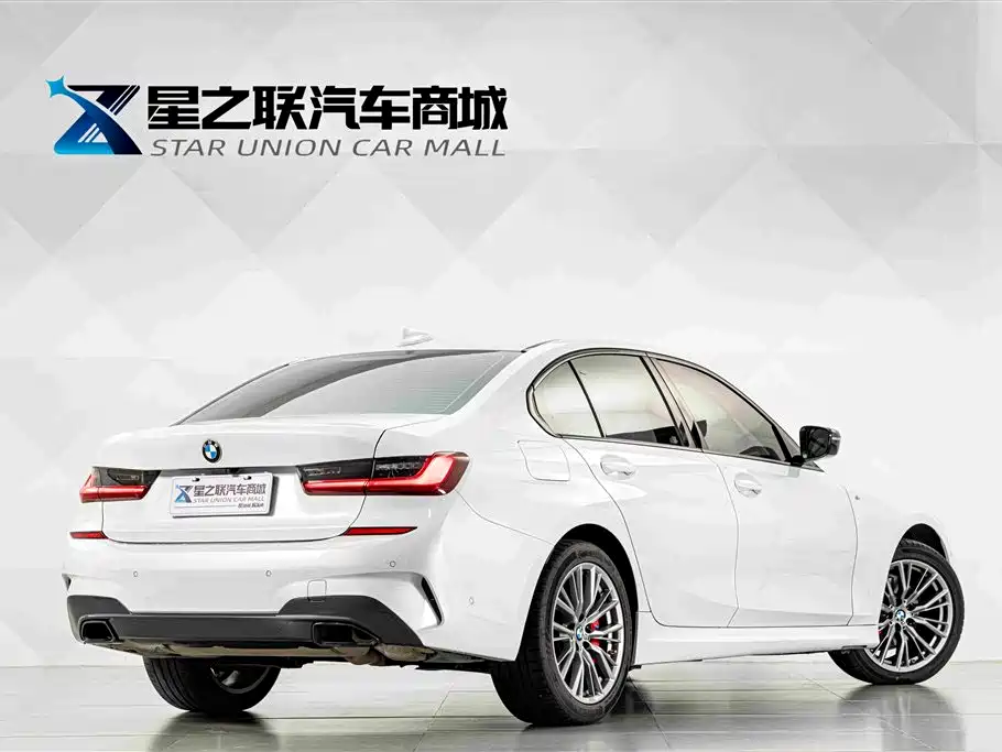 BMW 3 Series 2022