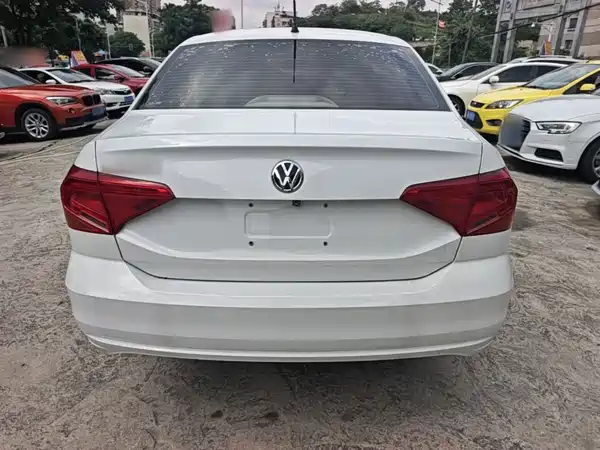 Volkswagen Jetta 2017
