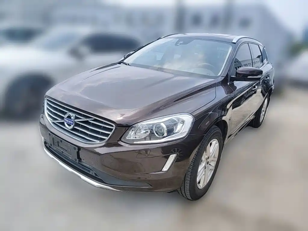 Volvo XC60 2017