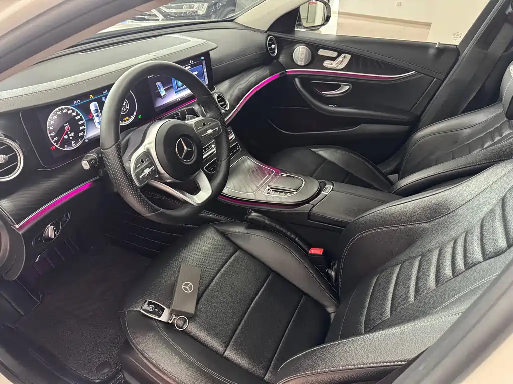Mercedes-Benz E-Class 2019 — фото 4