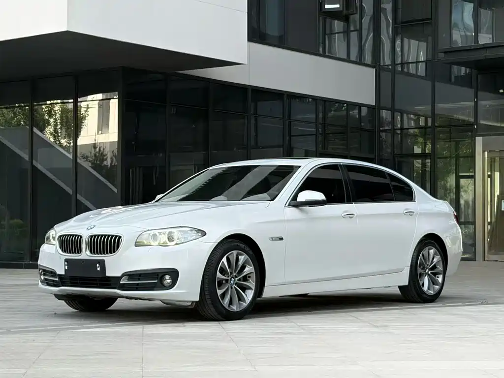 BMW 5 Series 2017