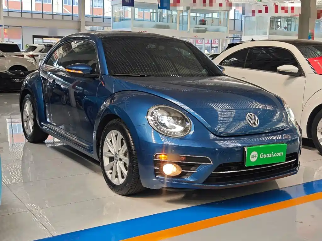 Volkswagen Beetle 2018