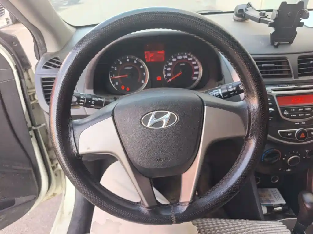 Hyundai Rui Yi 2017 — фото 11
