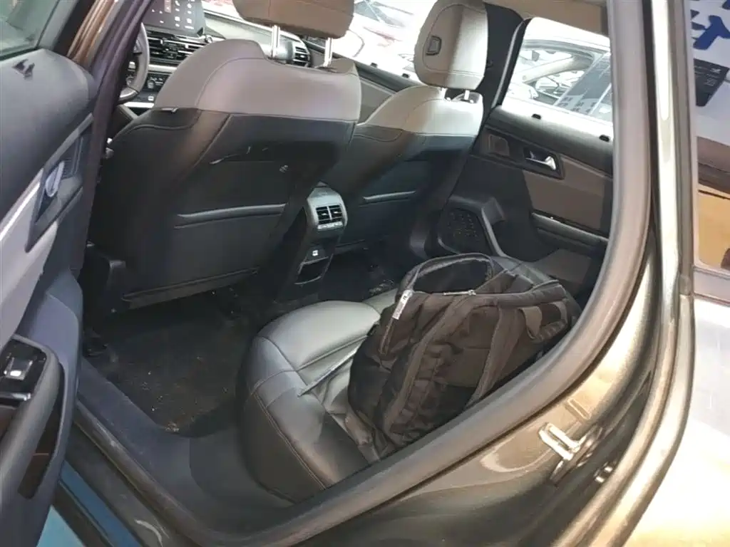 Citroen C5 X 2021 — фото 17