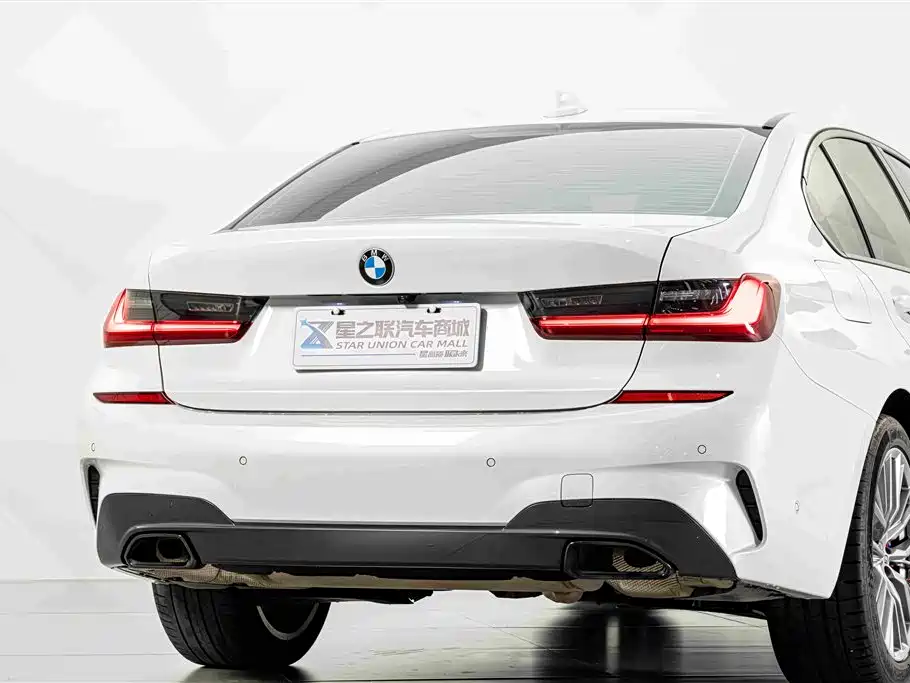 BMW 3 Series 2022