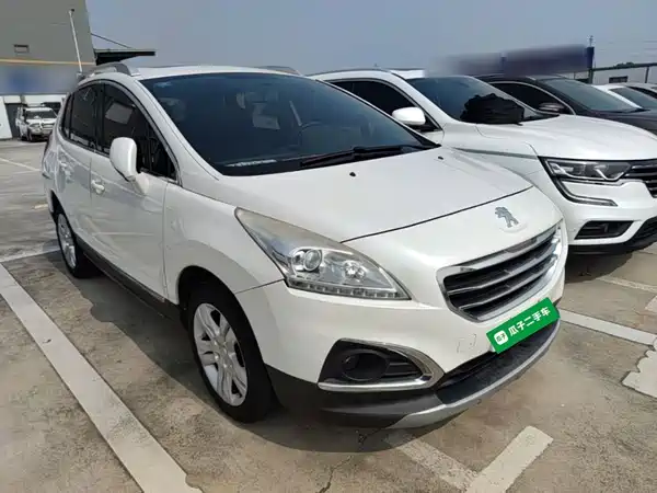 Peugeot 3008 2016
