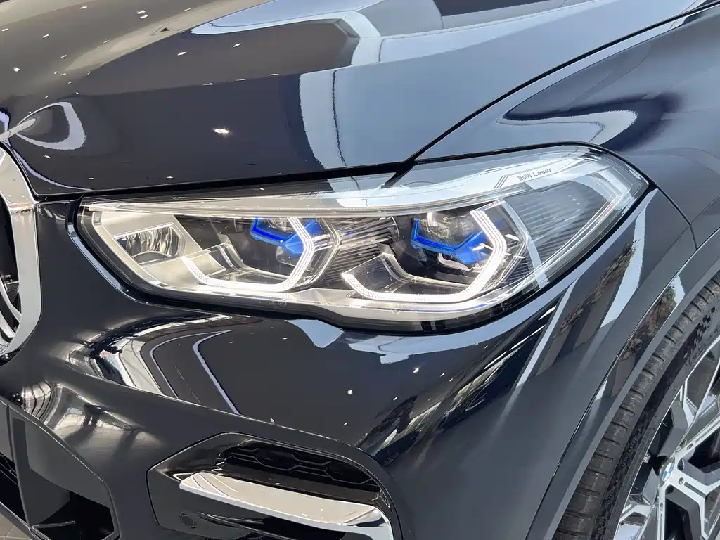 BMW X5 2024 — фото 18