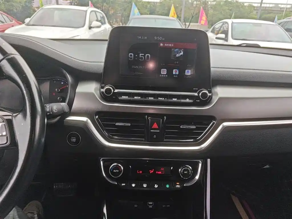 Kia Sportage 2018 — фото 13