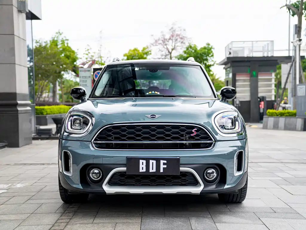 MINI Countryman 2020 — фото 2
