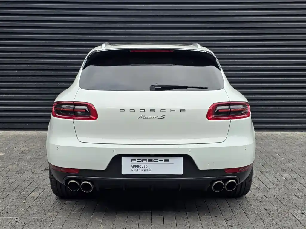 Porsche Macan 2016 — фото 5