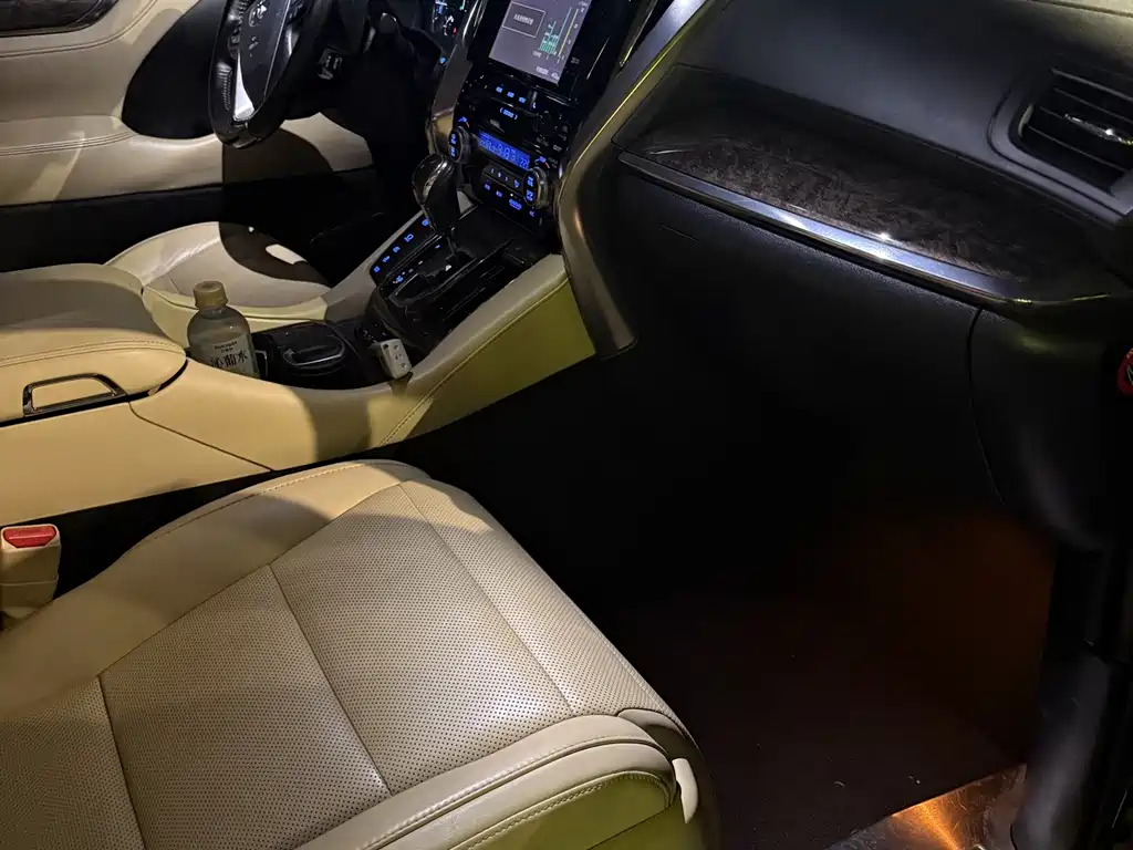 Toyota Alphard 2019 — фото 5
