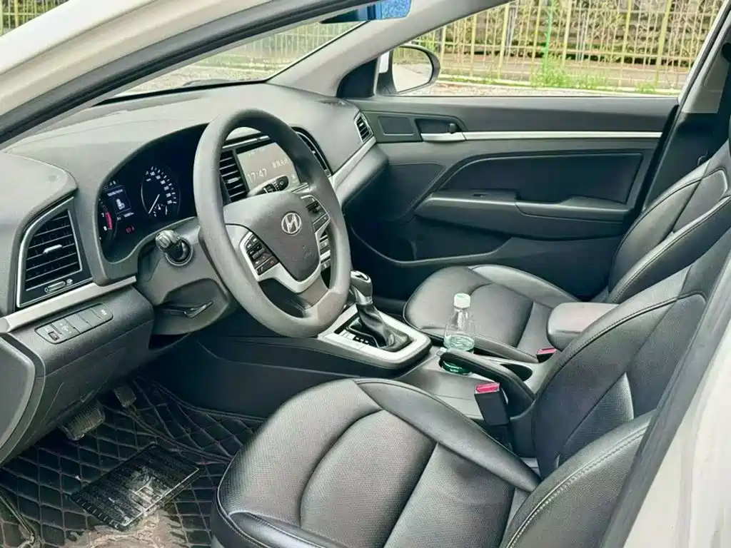 Hyundai Celesta 2018 — фото 11