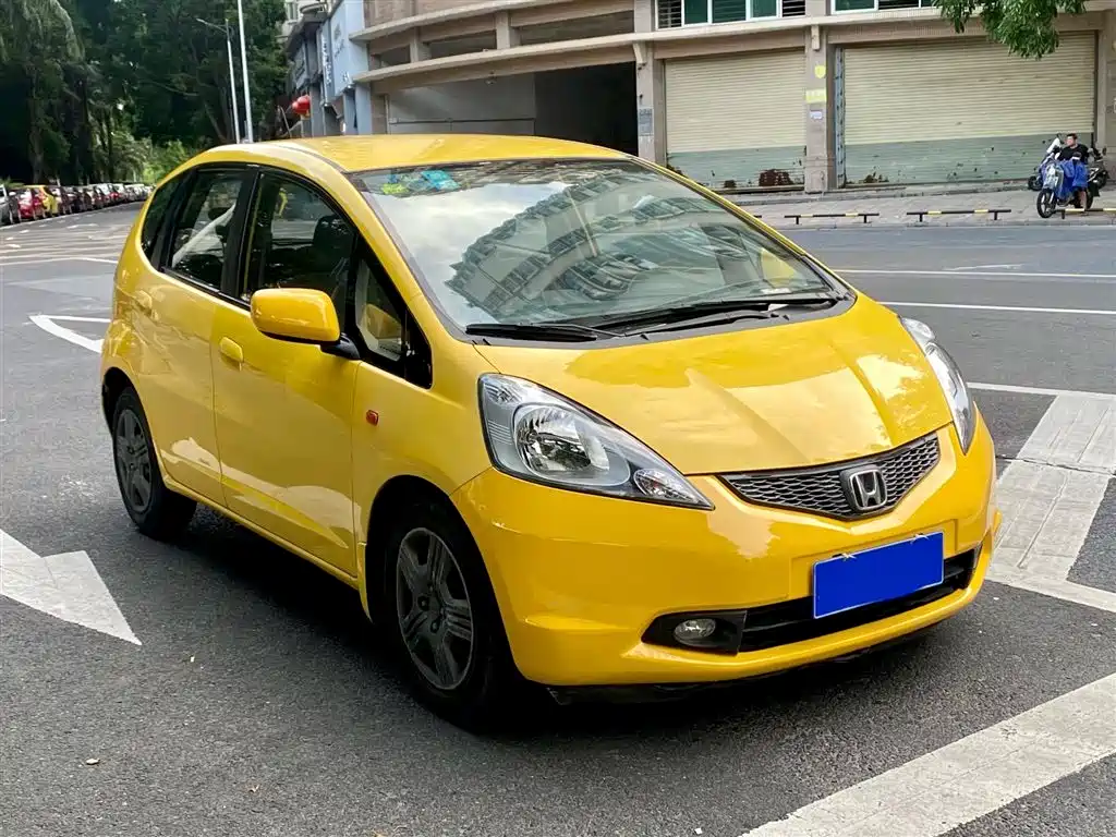 Honda Fit 2008