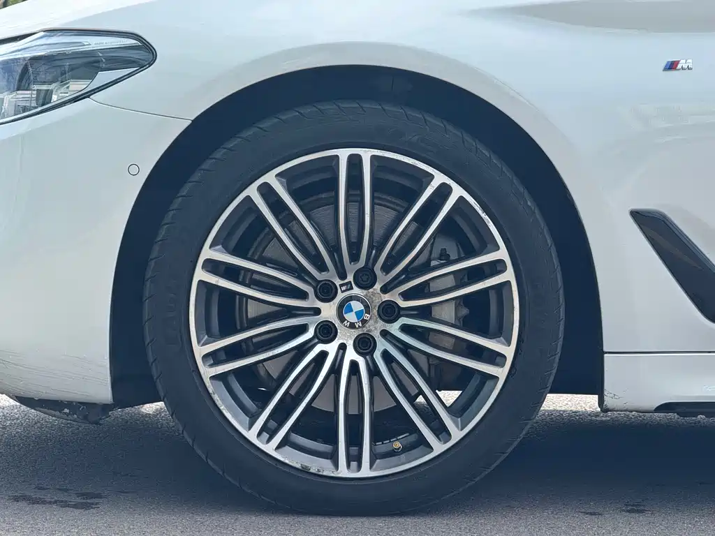 BMW 5 Series 2018