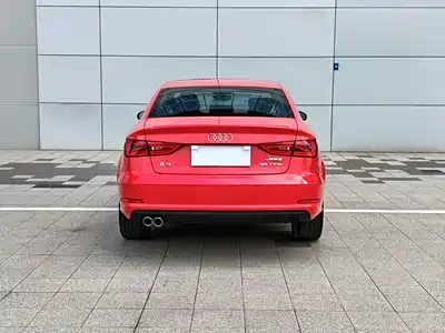 Audi A3 2016