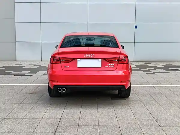 Audi A3 2016