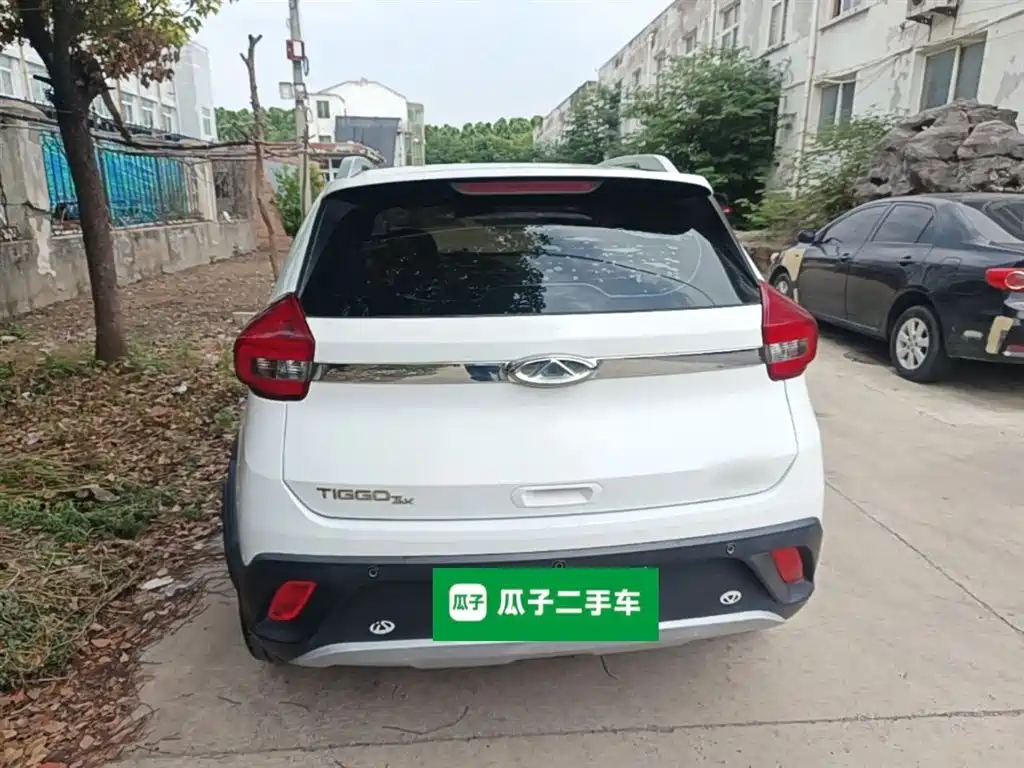 Chery Tiggo 3x 2020 — фото 6