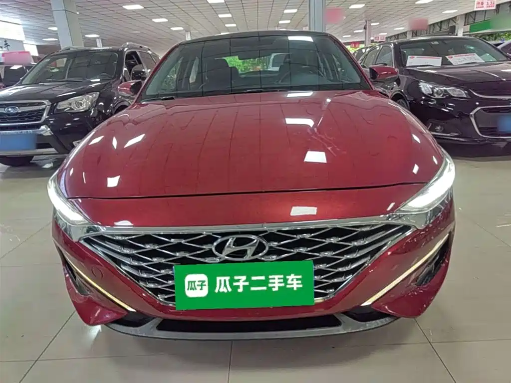 Hyundai Fista 2019 — фото 3