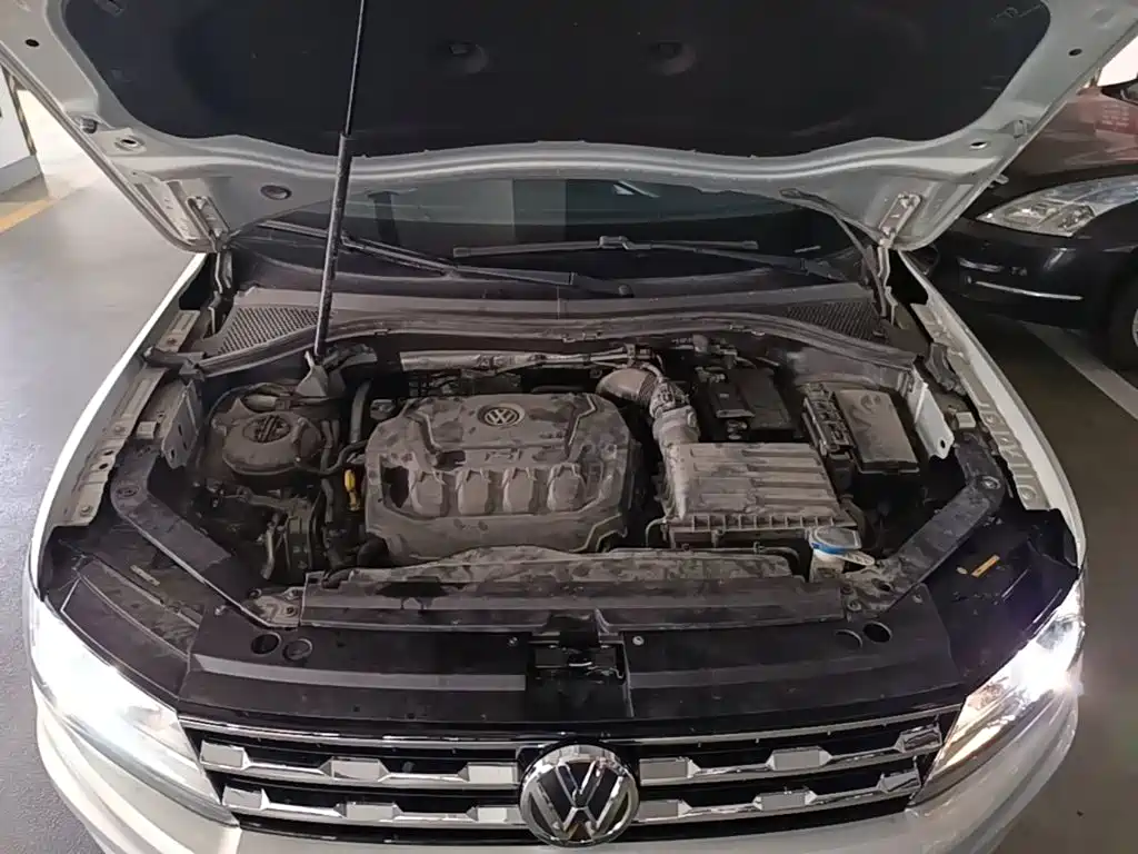 Volkswagen Tiguan L 2019 — фото 20