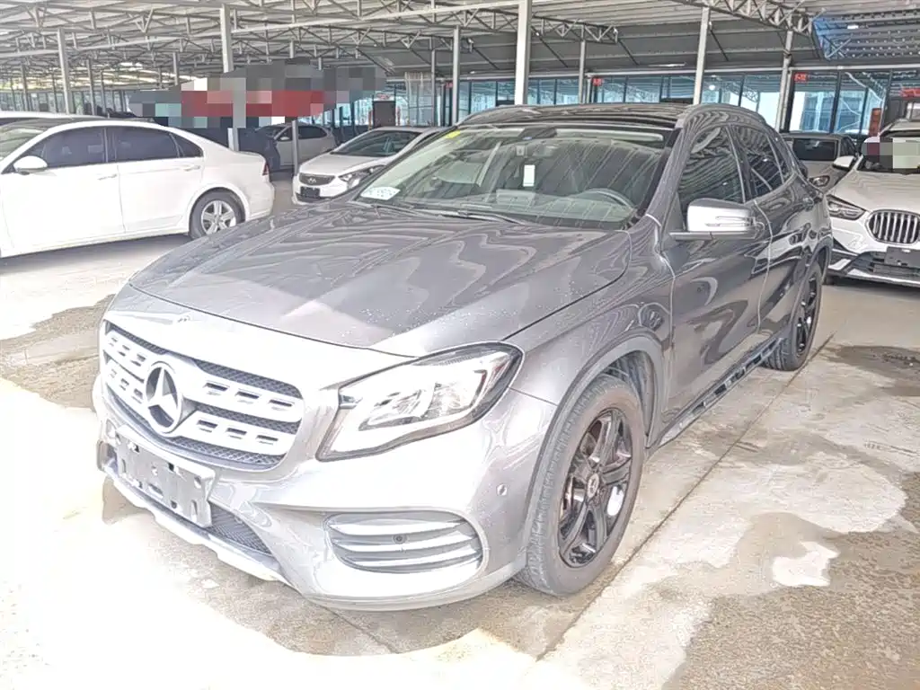 Mercedes-Benz GLA 2019 — фото 2