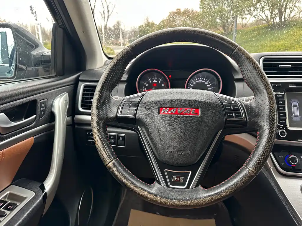 Haval H6 2015 — фото 7