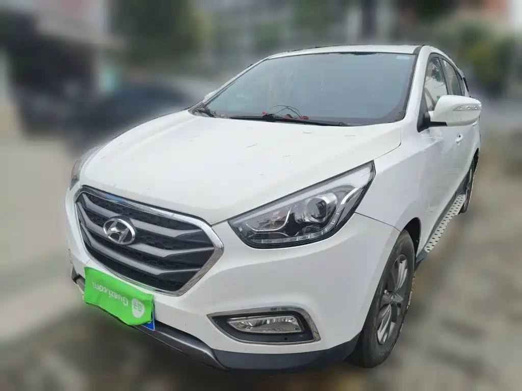 Hyundai ix35 2017