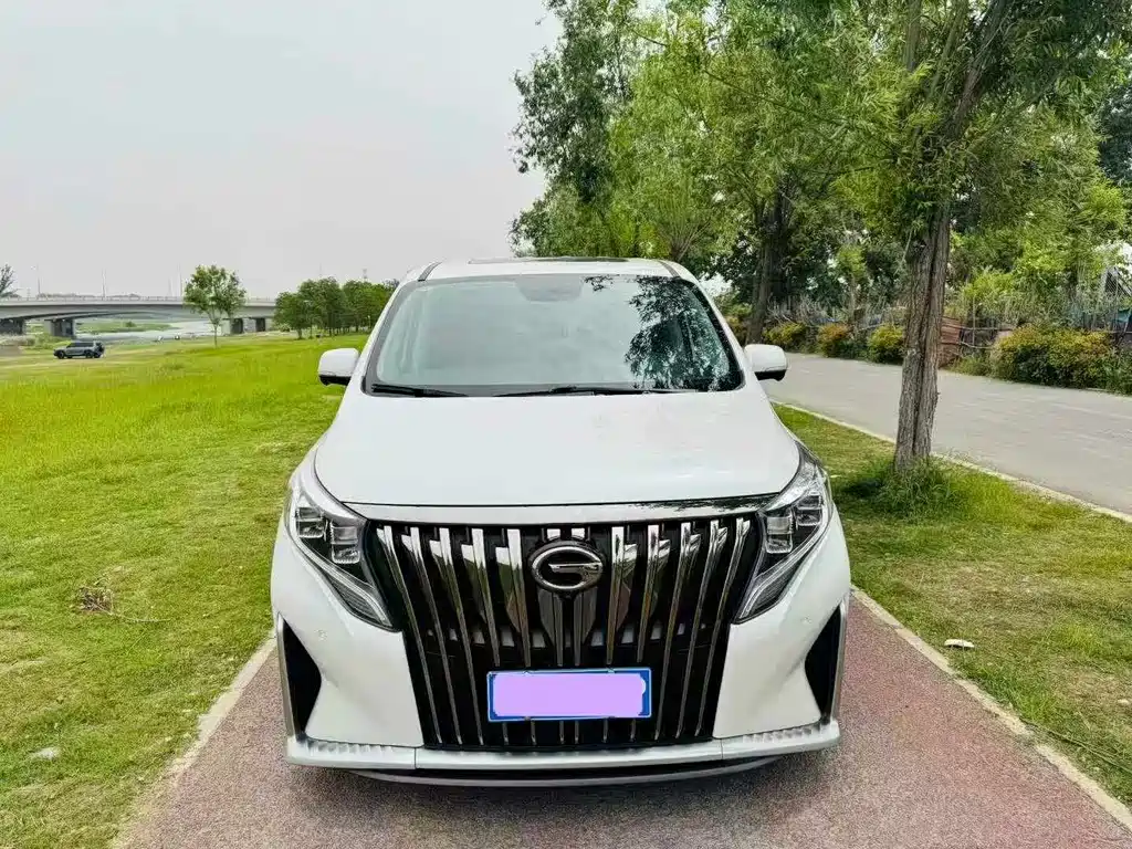 GAC Motor Trumpchi M8 2022 — фото 2