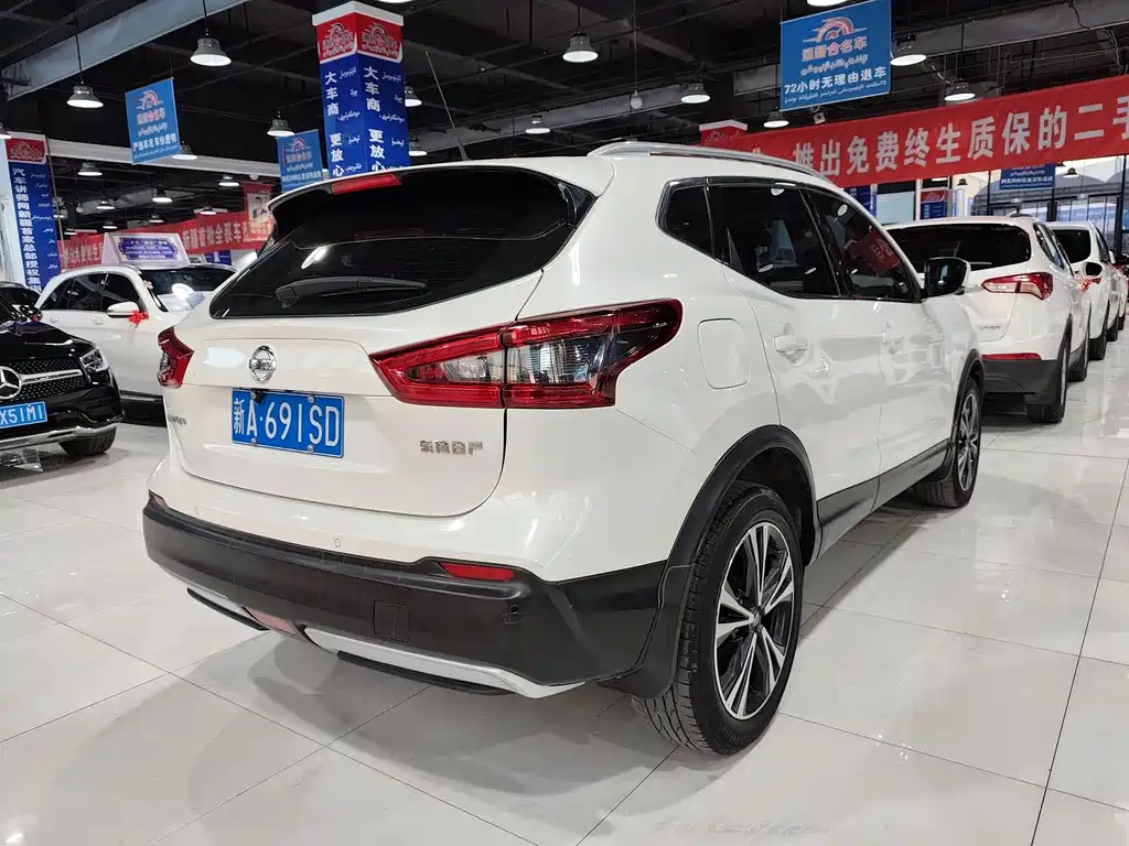 Nissan Qashqai 2023 — фото 9