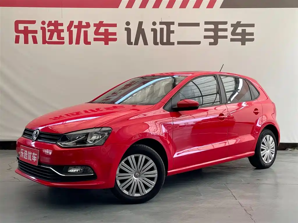 Volkswagen Polo 2017
