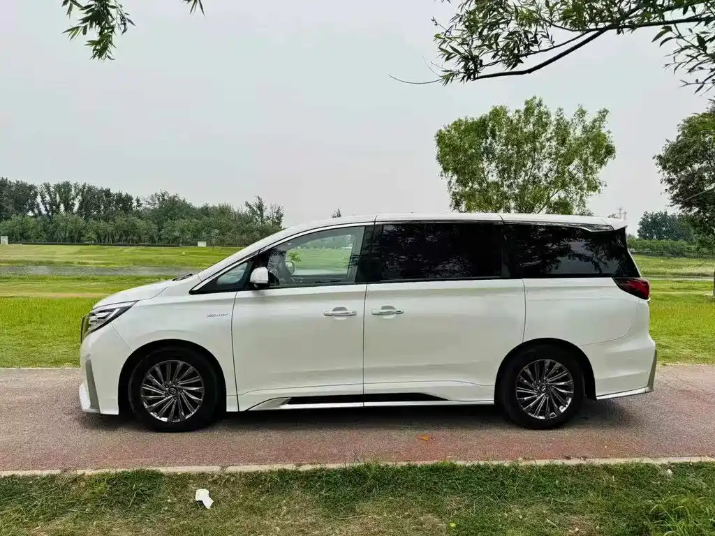 GAC Motor Trumpchi M8 2022 — фото 8