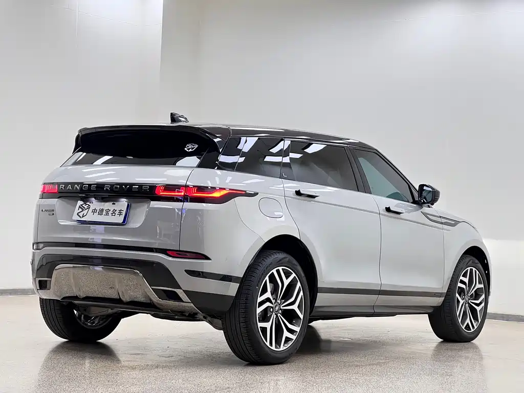 Land Rover Evoque 2022 — фото 6
