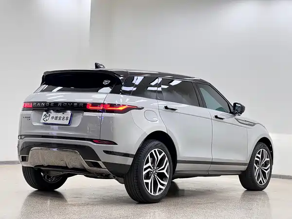 Land Rover Range Rover Evoque 2021