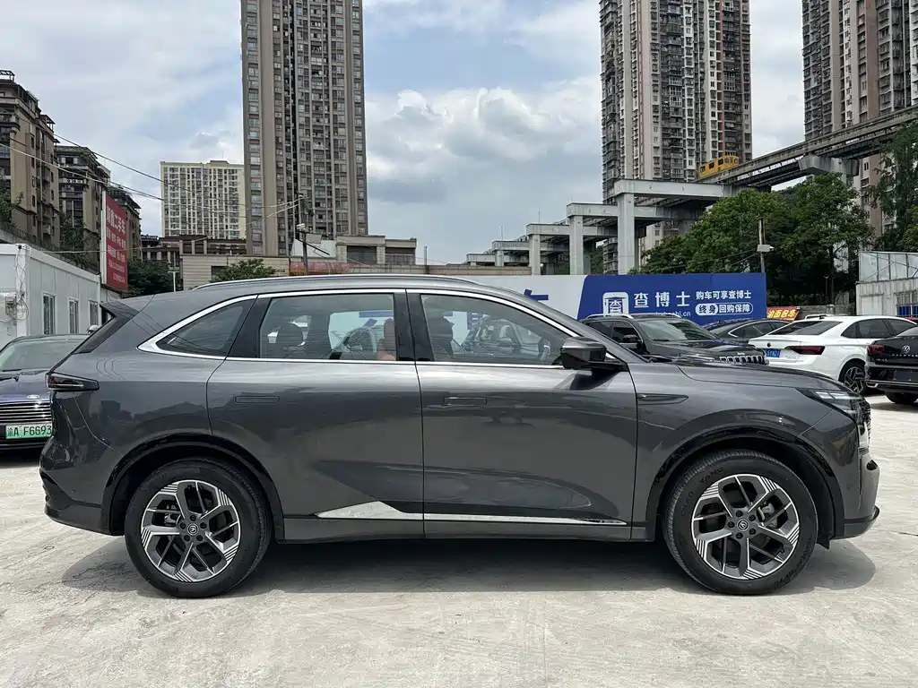 Changan CS75 PLUS 2024 — фото 7