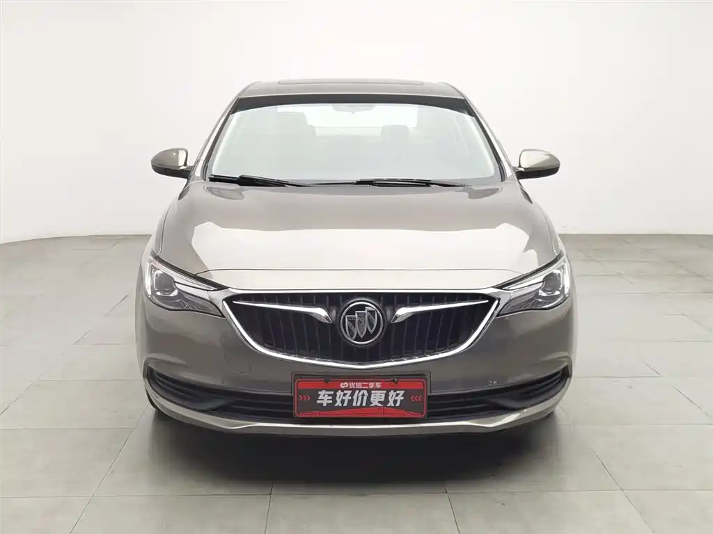 Buick Excelle 2018 — фото 3