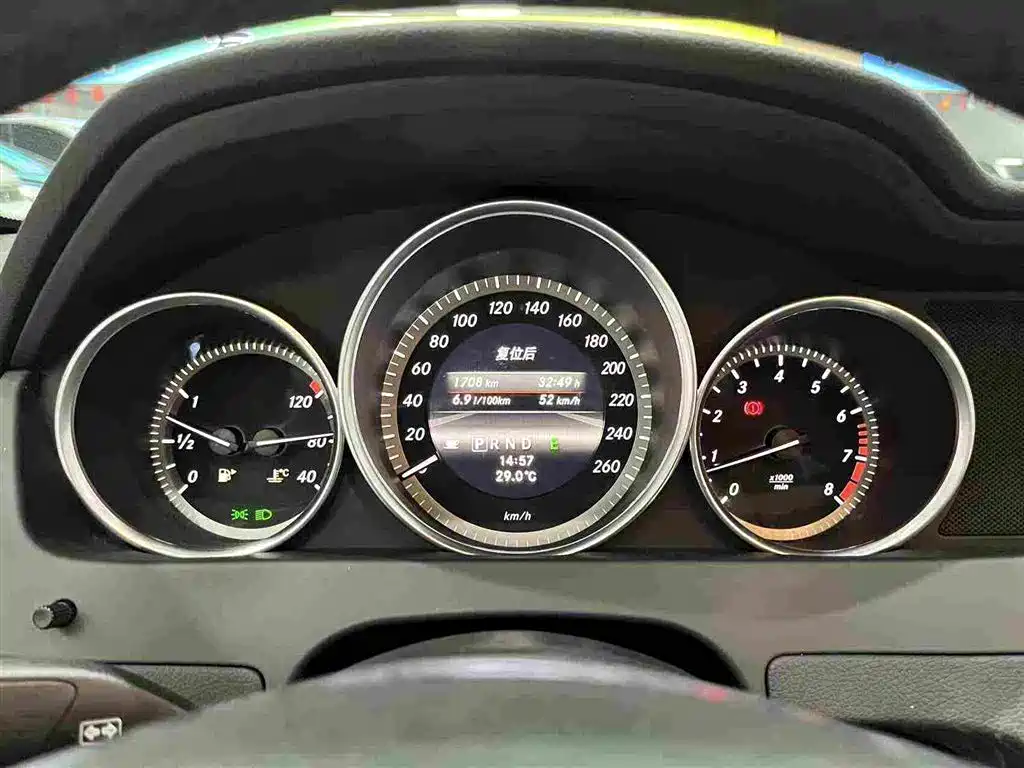 Mercedes-Benz C-Class 2013 — фото 17