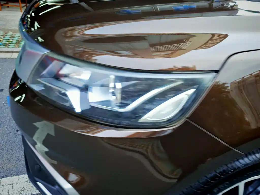 Geely Vision X6 2018 — фото 15