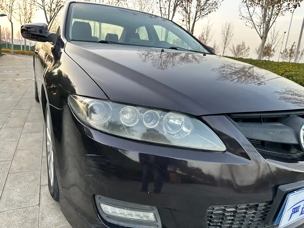 Mazda 6 2014 — фото 17