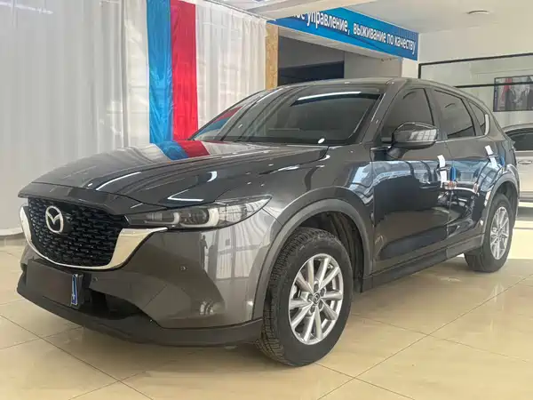 Mazda CX-5 2022