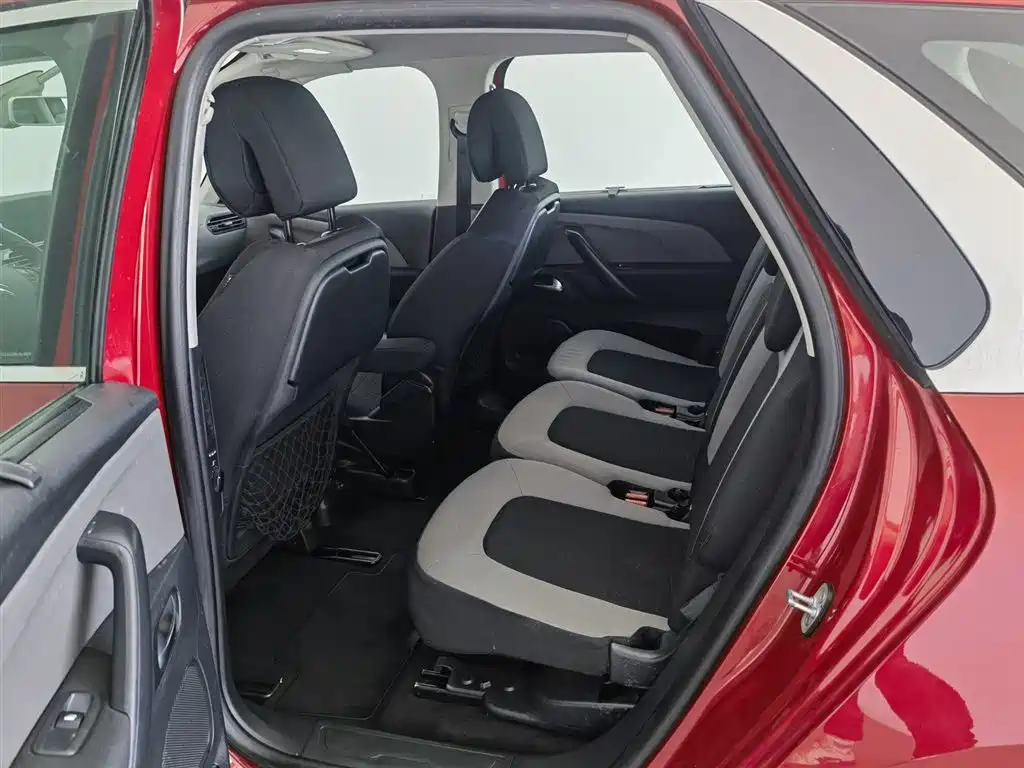 Citroen C4 Picasso 2019 — фото 15