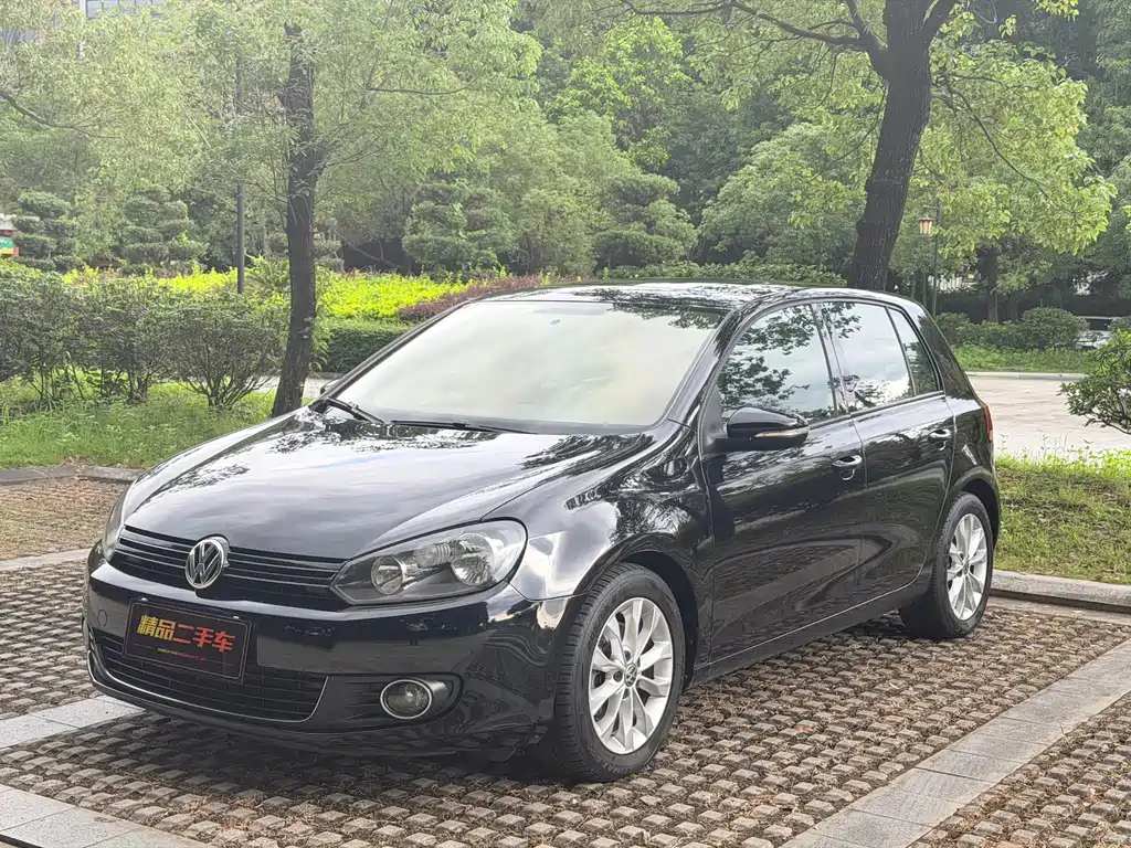 Volkswagen Golf 2010